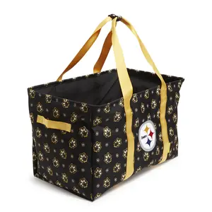 Vera Bradley Women's NFL Large Car Tote Vera Bradley Women's NFL Large Car Tote