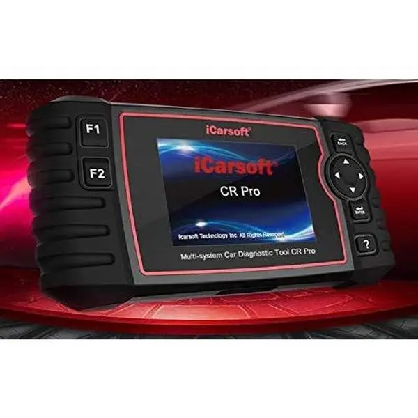 iCarsoft CR Pro Multi-Systems Diagnostic Scan Tool for Multi-Brand Vehicles +Oil Reset+EPB+BMS++SAS+ETC+BLD+INJ