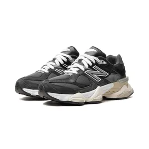 New Balance 9060 Charcoal U9060BLC Men's Fashion Shoes New