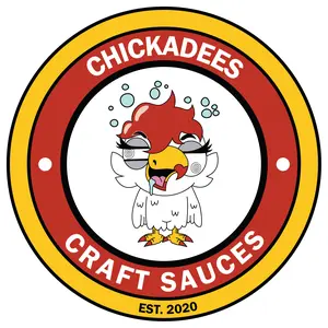 Chickadees Craft Sauces shop logo