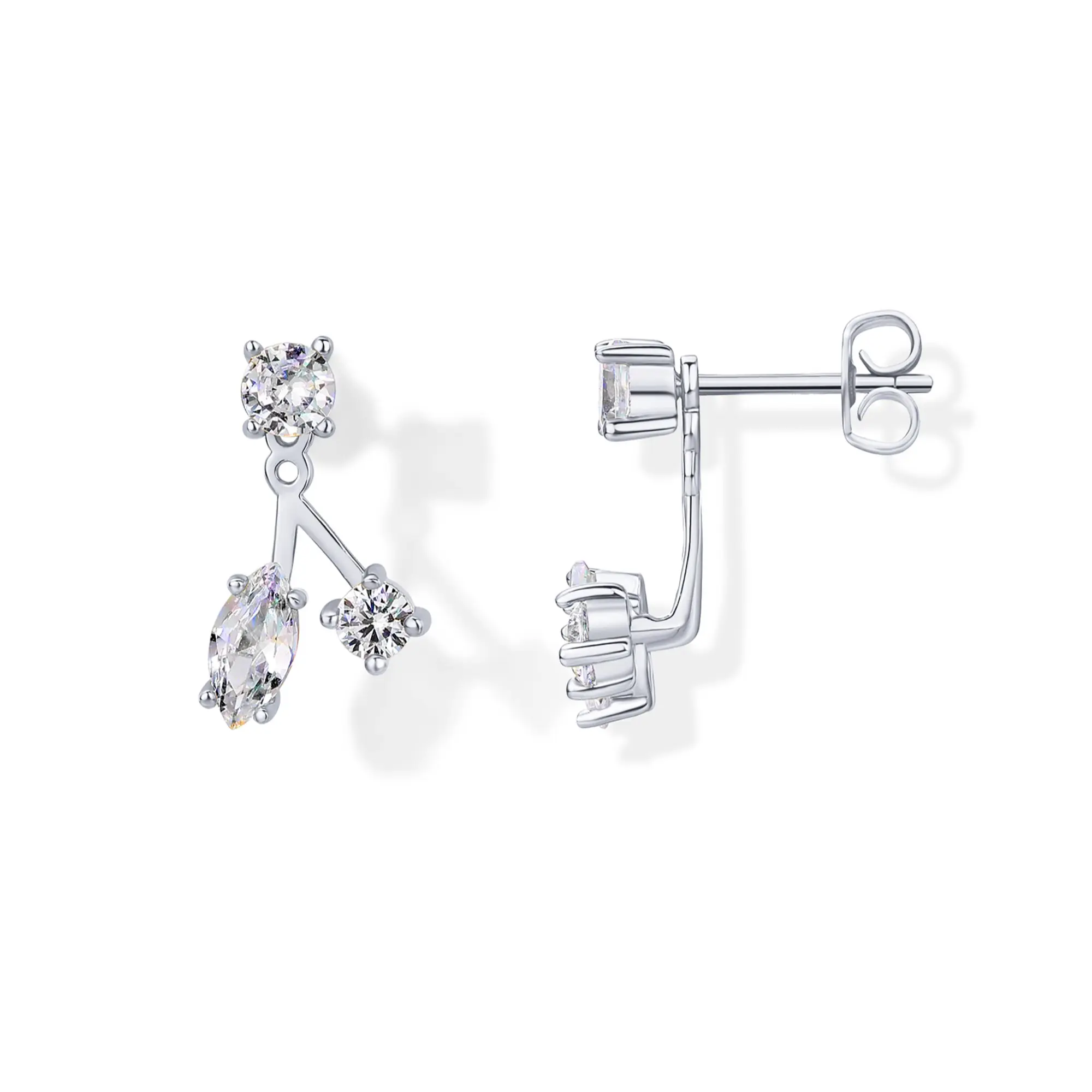 Marquise - White Gold 