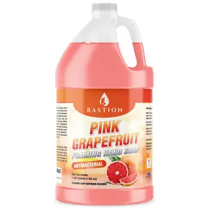 Pink Grapefruit Foaming Antibacterial Hand Soap Pink Grapefruit Foaming Antibacterial Hand Soap