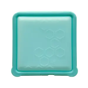 SoftShell Snap-Close Silicone Food Storage Container