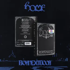BOYNEXTDOOR - 1st STUDIO ALBUM 'HOME' (NAVIGATOR ver.) (Kpop Nara Exclusive - Standard Ver.)