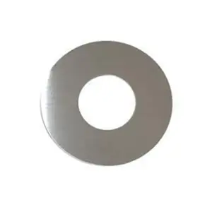 Don-Jo Manufacturing DSP 135 -612 1.5 in. Hole Brushed Bronze Scar Plate