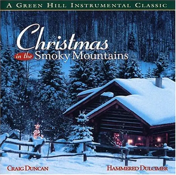 Craig Duncan and the Smoky Mountain Band - Christmas in the Smoky Mountains  [COMPACT DISC - CD]