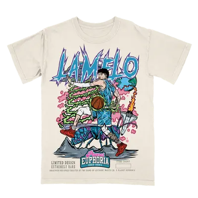 Lamelo Ball Shirt TikTok Shop - Main Image