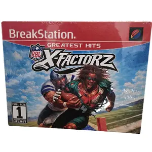 PYT Trading Cards & 1 FS BreakStation X-Factorz Speedflex Authentic Helmet
