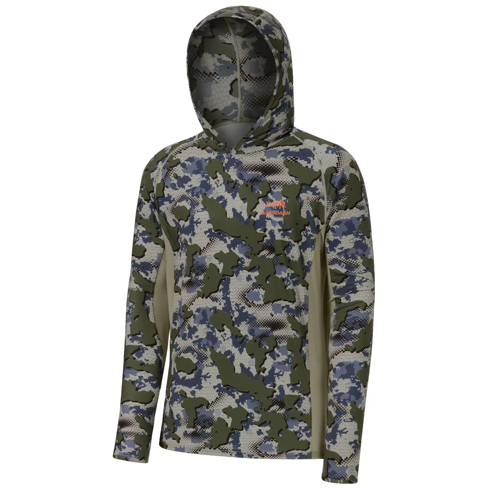 Green Vegetation Camo