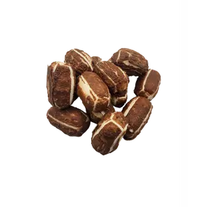 Freeze Dried Chocolate Nougat Nibbles