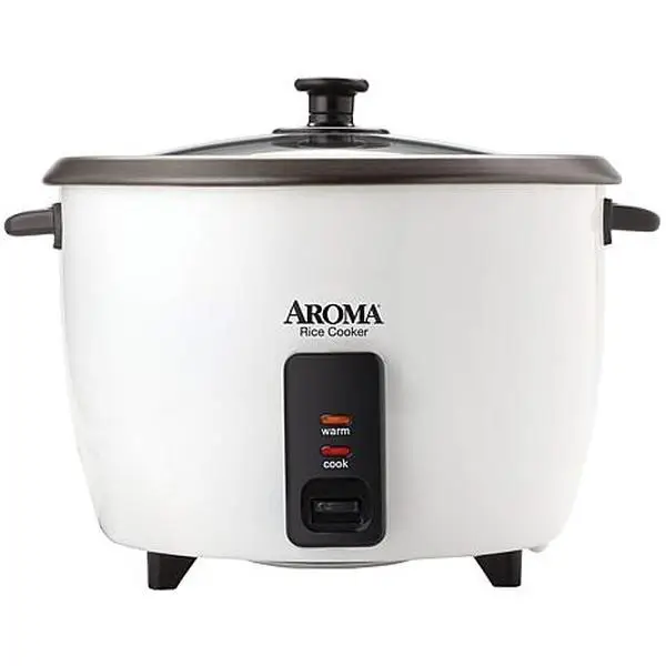 Aroma ARC-7216NG 32-Cup (Cooked) Pot-Style Rice Cooker
