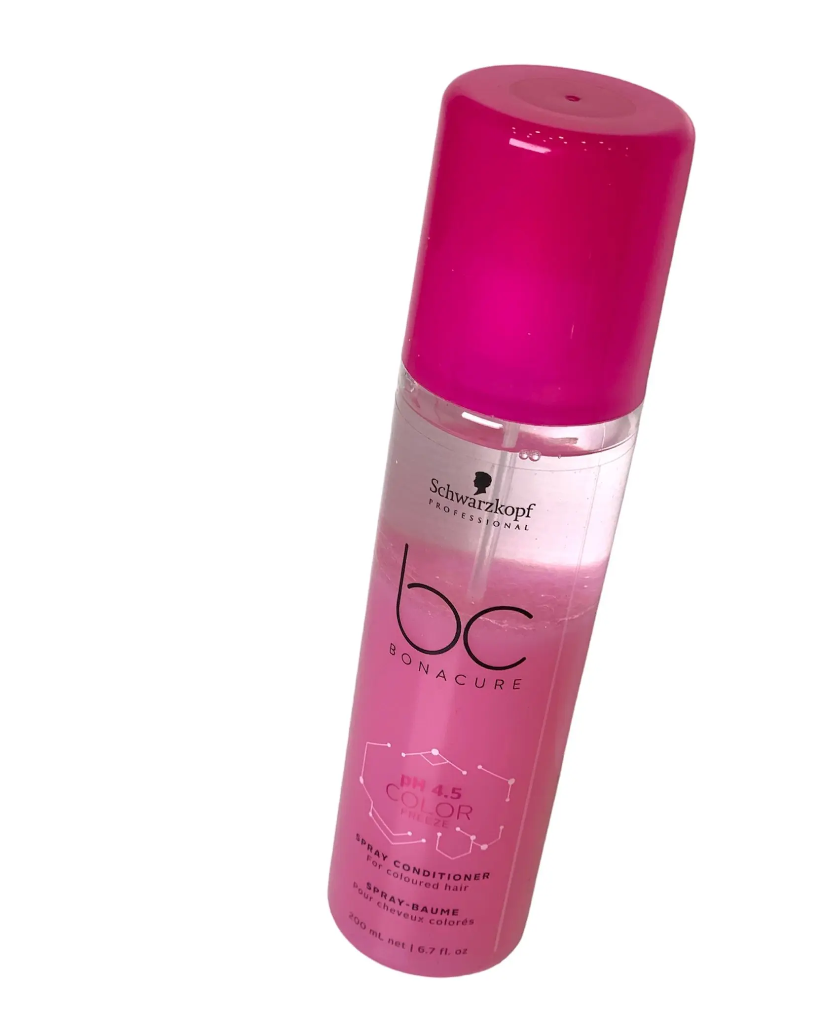 Schwarzkopf - BC pH4.5 Color Freeze Spray Conditioner 200ml