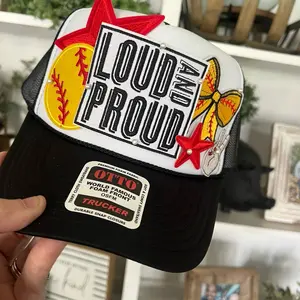 Loud & Proud Trucker Hat
