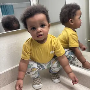 Toddler Sneakers Baby Shoes Boy Girl Walking Shoes Infant Loafers Lightweight Cozy Baby Slippers for 6 9 12 18 24 36 months Footwear for Little Kids Prewalker Outdoor Indoor Adorable Shoes for 0 1 2 3 yrs old