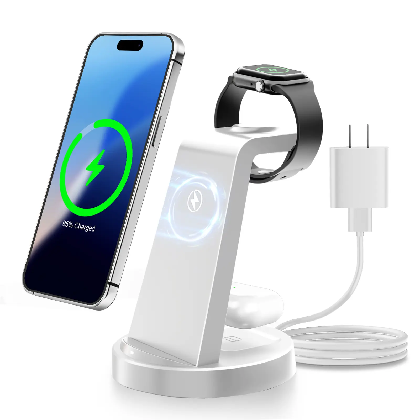 Standard Ver. - White - Adapter 