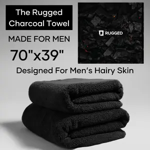 The Charcoal Towel