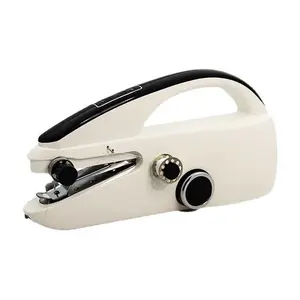 Small Handheld Dual Speed Mini Portable Fully Automatic Electric Sewing Machine