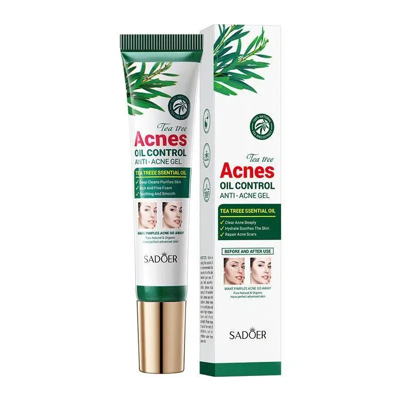 SDAOER TEA TREE ACNESOIL CONTROL ANTI-ACNE GEL 20g