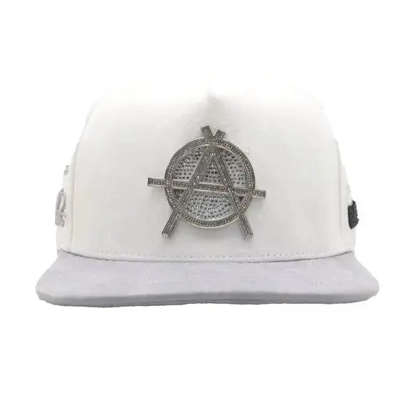Premium Milano anarchy snapback hat