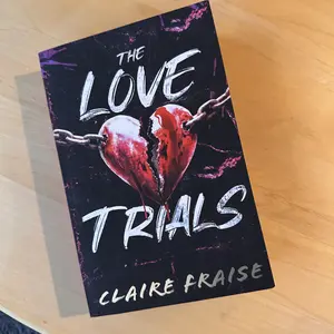 THE LOVE TRIALS Signed Special Edition Paperback with Bonus Content
