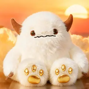 MOMOTOY Family Monster Series Plush Toy Blind Box