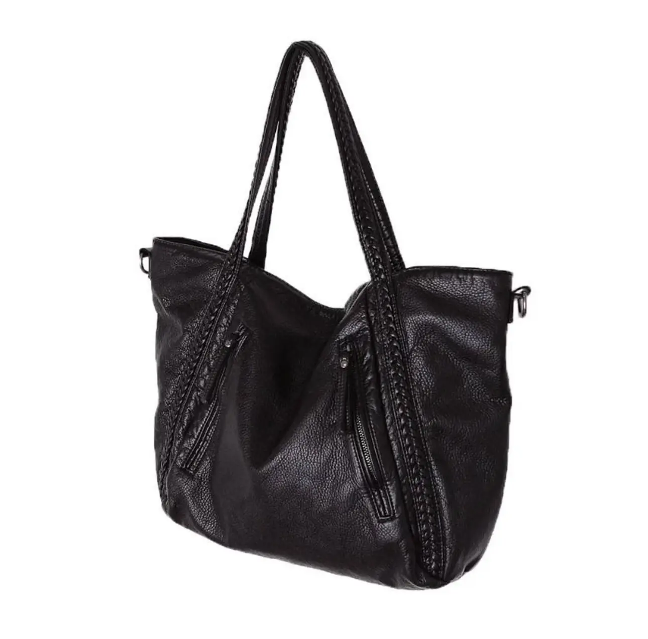 American Rockland Bag 2026 New Casual Colorblock Multifunctional Tote Bag for Work or Commute - Stylish Shoulder Bag