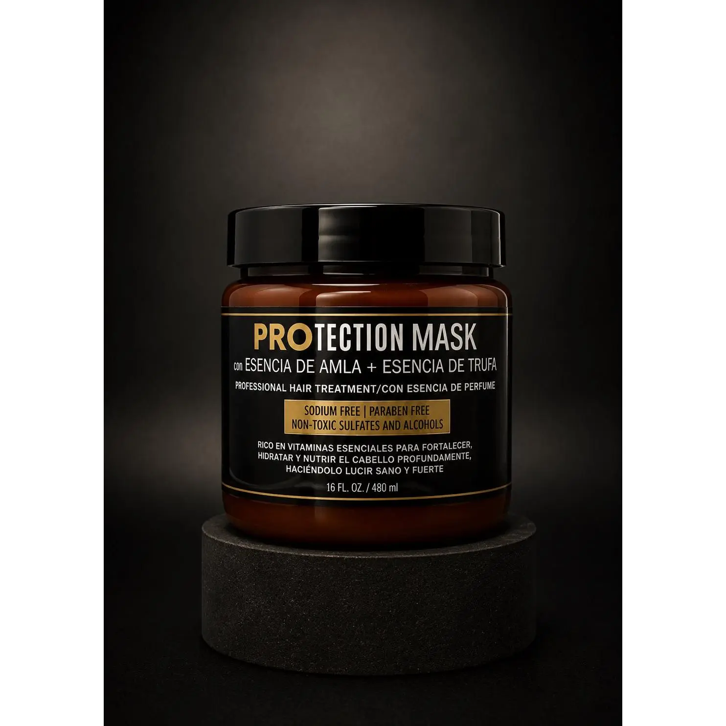 Protection Mask 16oz