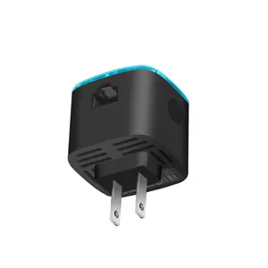 WiFi Signal Booster - Wall-Penetrating Wi-Fi Extender Repeater with Wireless-to-Wired Receiver Functionality, Wi-Fi Extender Repeaters