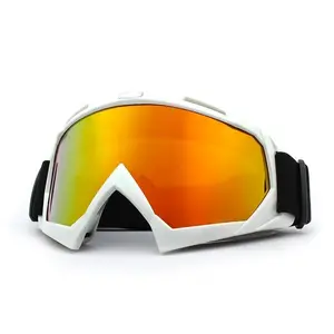 Tactical Style Goggles, Windproof Dustproof, Outdoor Cycling Skiing Motorcycle, Motocross Goggles, Protective Gear, Protective Lenses, 1pc Tactical Eyewear