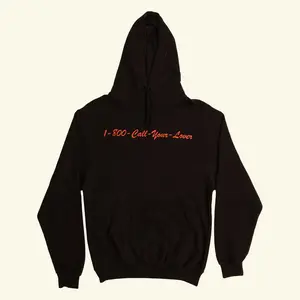 1-800 Hoodie