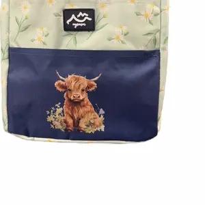 Insulated Can Cooler Bag, Portable Reusable Drink Holder for Outdoor Picnics, Beach Trips