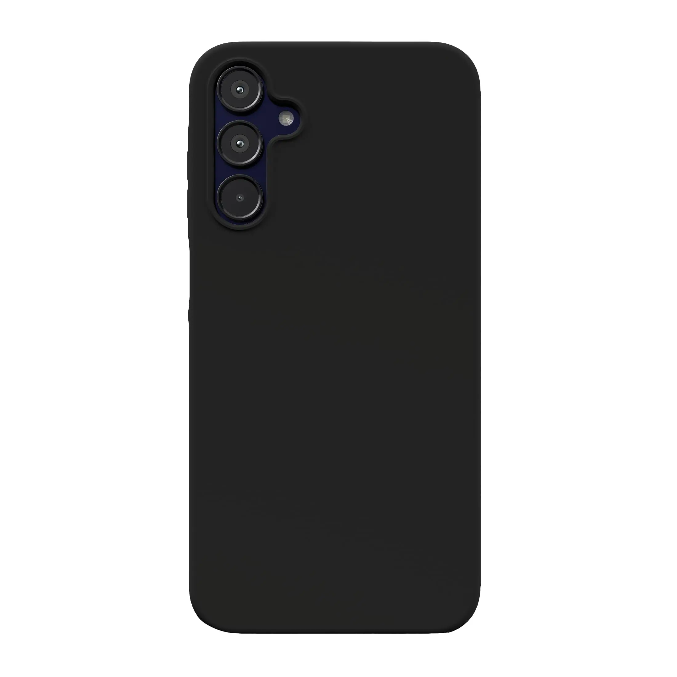 Gabb Phone 4 Pro Silicone Shockproof Slim Case — Jet Black