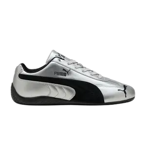 Puma Speedcat 'Metallic Pack - Silver Black'