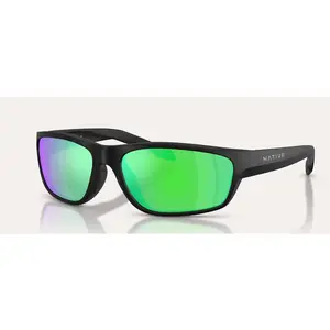 Native Craggy Polarized Polycarbonate Sunglasses