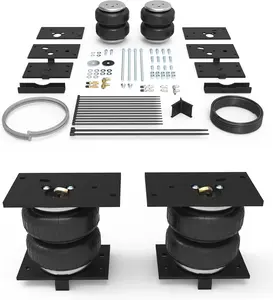 RETRUE Rear Air Bags Suspension Kit for 2014-2026 Dodge Ram 2500 Truck Towing, 5000 Lbs of Load Leveling Capacity for Trucks Rear Suspension Replacement for Firestone 2598, Truck Accessories