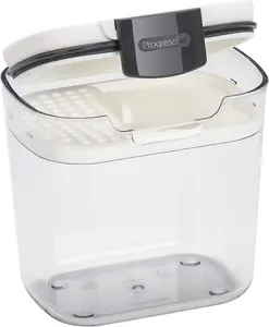 Progressive 1.5 Cup Mini Prokeeper Airtight Storage Container, Set of 2