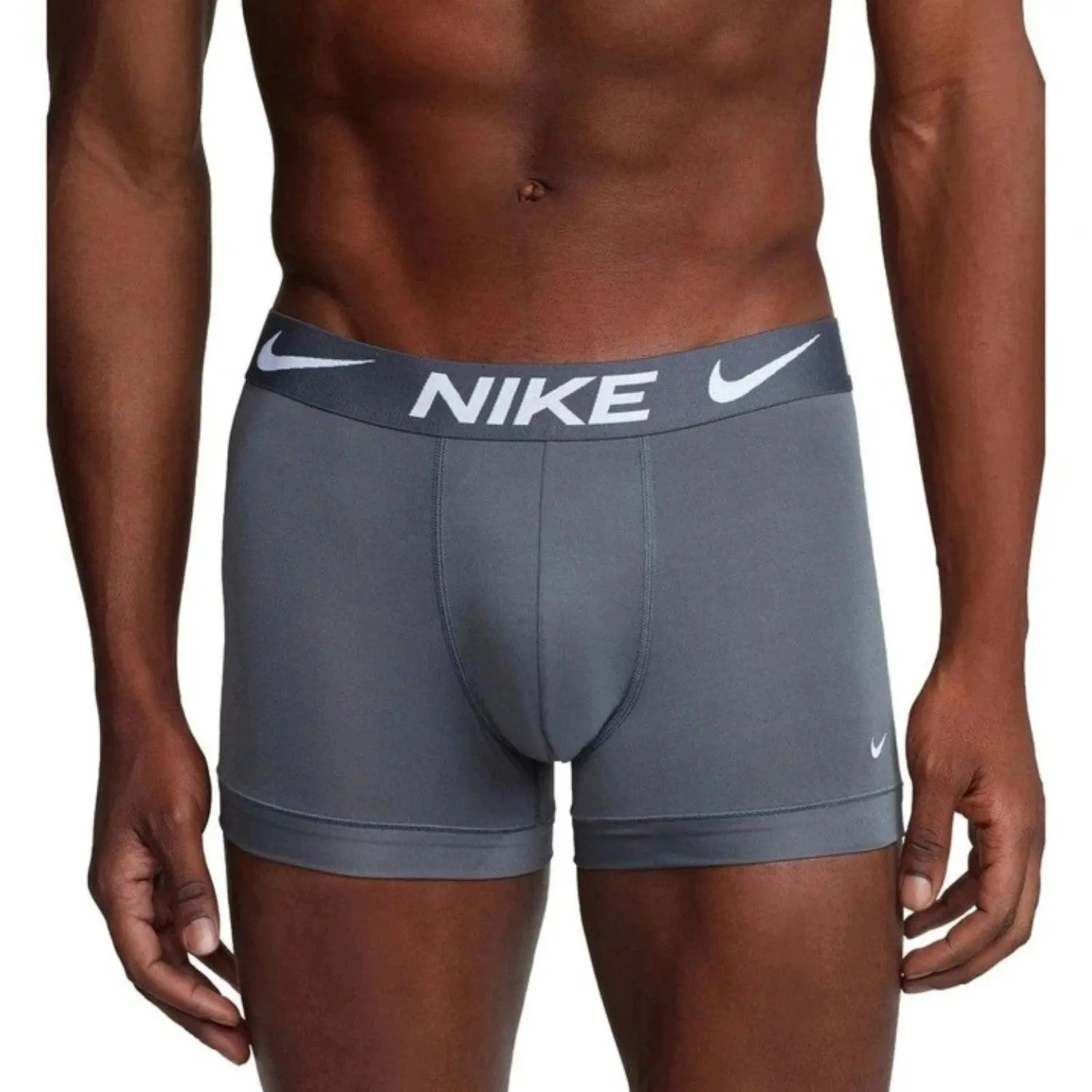 Nike Dri-FIT Essential Micro Trunks Boxer Brief Men's Underwear 3-Pack DSGL21