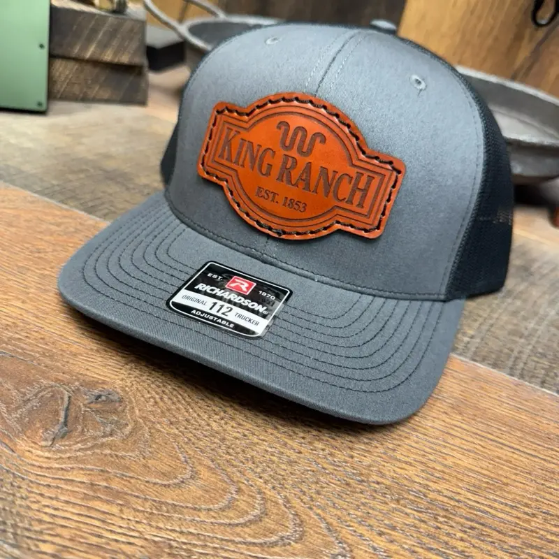 Charcoal/Black Richardson 112