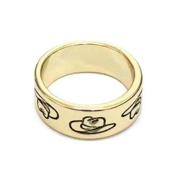 Cowboy Hat Ring