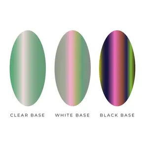 Nail Mart USA Chrome Powder - Mermaid Mist