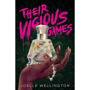 *SIGNED* Their Vicious Games by Joelle Wellington