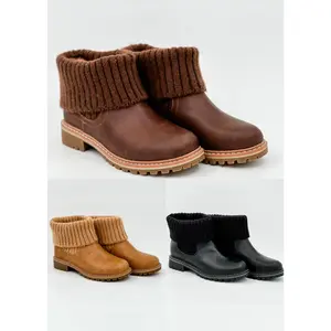 Corkys Larger Than Life Faux Leather Booties - 3 colors!