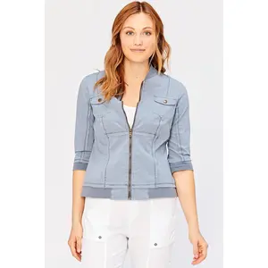 Tara Bomber Jacket