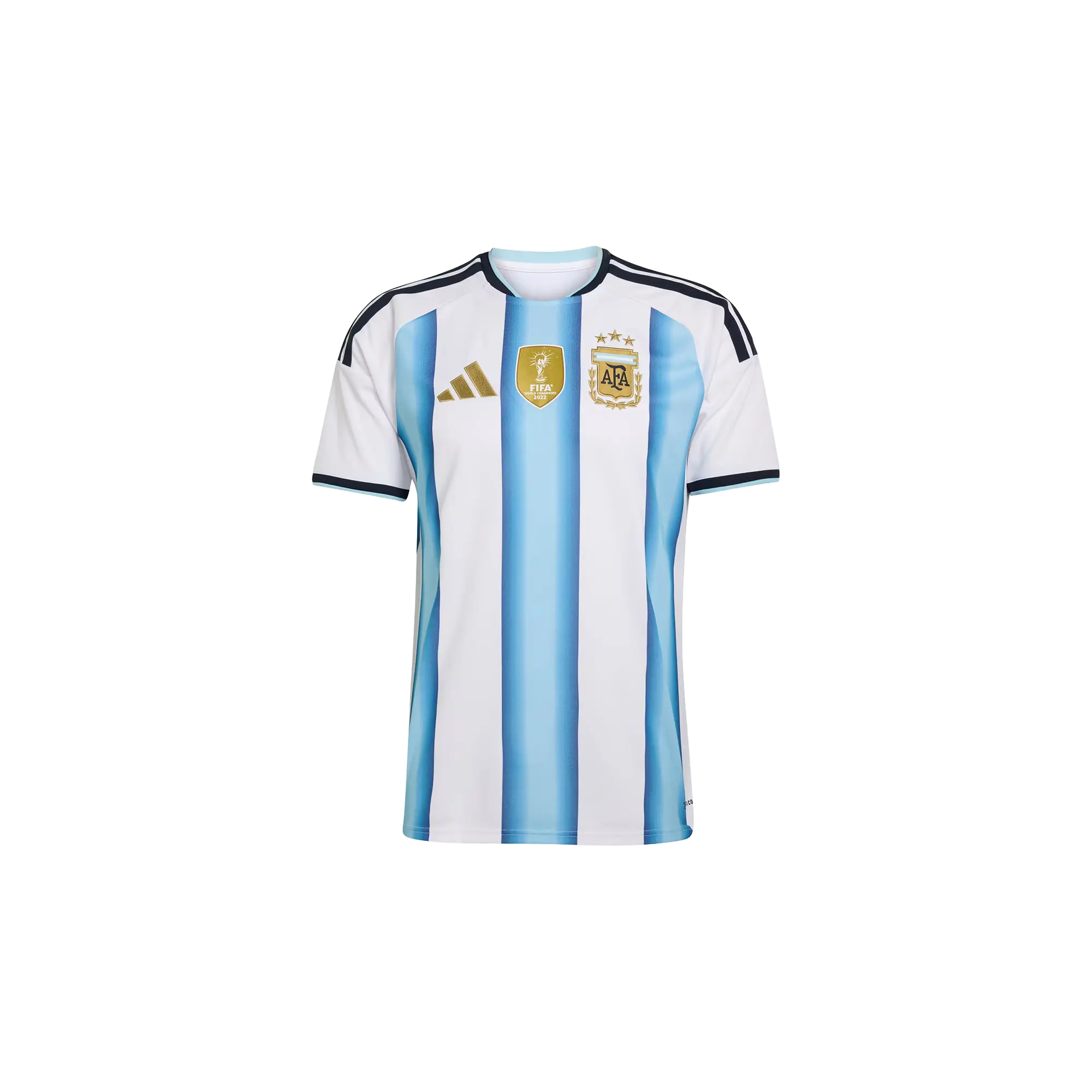 Argentina 26 Home Jersey "White Icey Blue" JM8396