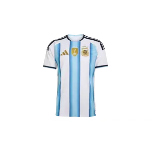 Argentina 26 Home Jersey "White Icey Blue" JM8396