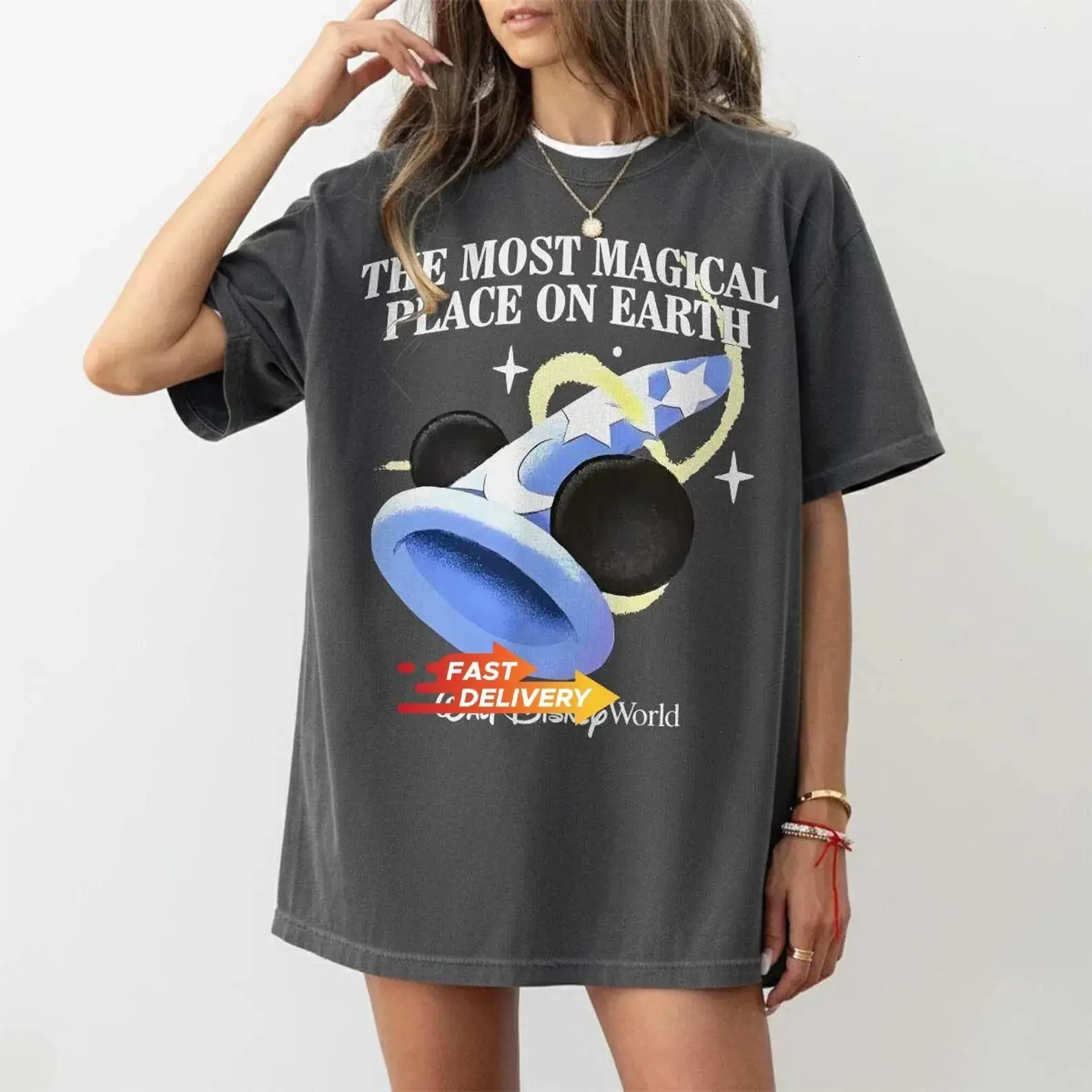 Retro WDW Shirt, Magic Kingdom Park, WDW Matching Trip Tee