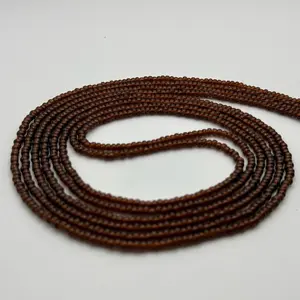 Coffee Bean Waistbead Coffee Bean Waistbead
