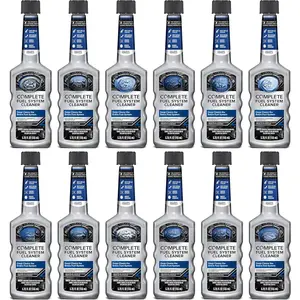 System Cleaner and Stabilizer by ,  System Cleaner for , , , 5.25 Fl Oz Each, 12 Pack