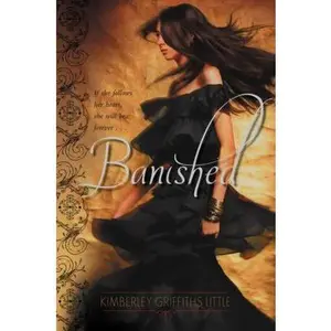 USED-Banished by Little, Kimberley Griffiths (Paperback)