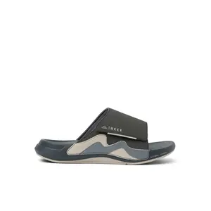 Cruiser Slide Deep Grey | Tech Comfort Men's Slides | REEF Sandals
